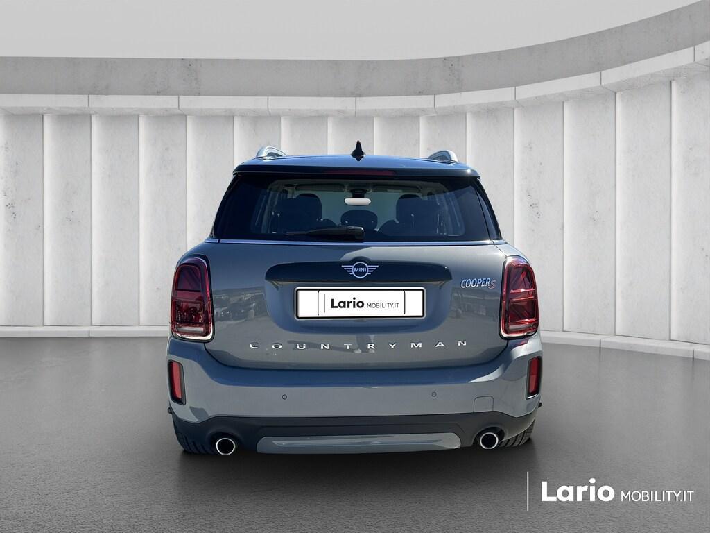 Mini Cooper S Countryman 2.0 TwinPower Turbo Cooper S