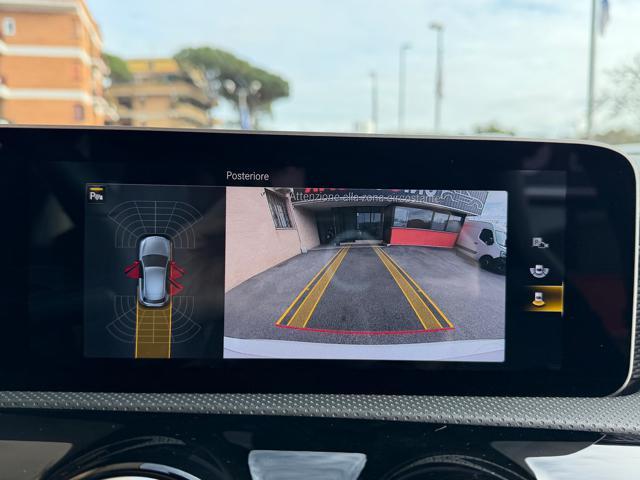 MERCEDES-BENZ A 180 d Automatic Sport (NESSUN VINCOLO)