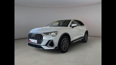 AUDI Q3 I 2019 Sportback - Q3 Sportback 35 2.0 tdi S line edition