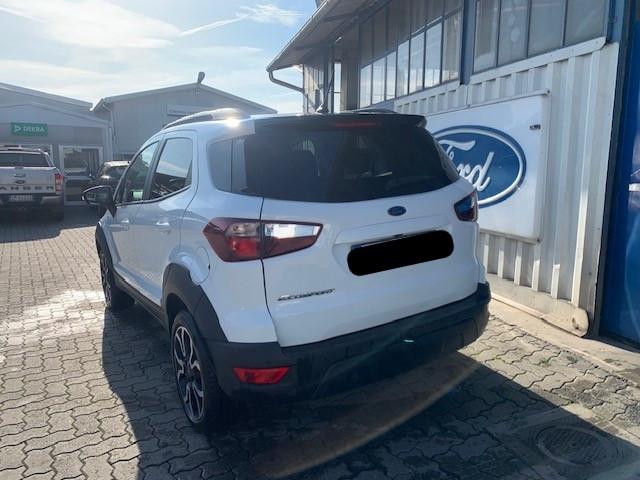 FORD EcoSport 2018 - EcoSport 1.0 ecoboost Active s&s 125cv