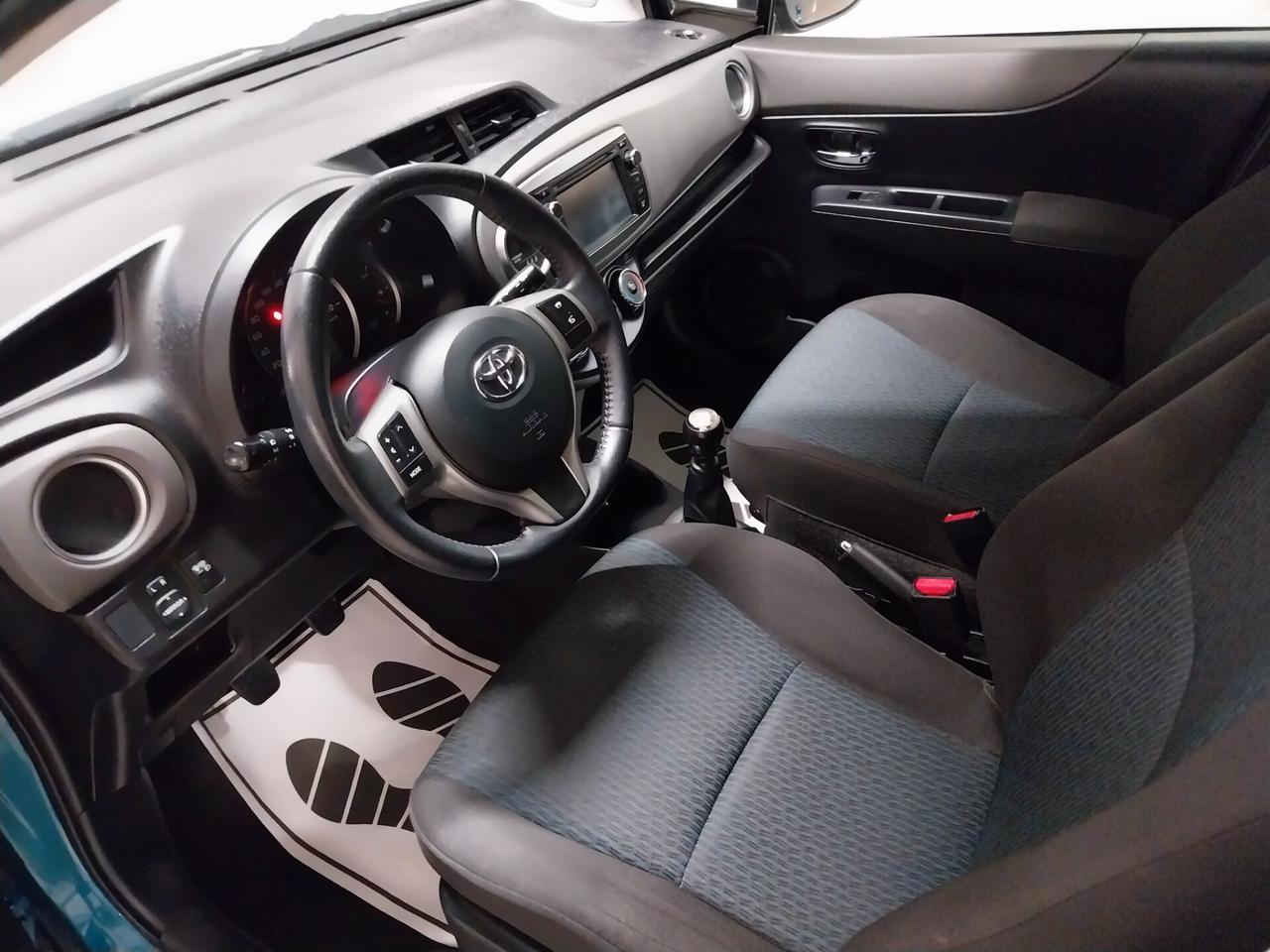 Toyota Yaris 1.3 Lounge - ok neopatentati