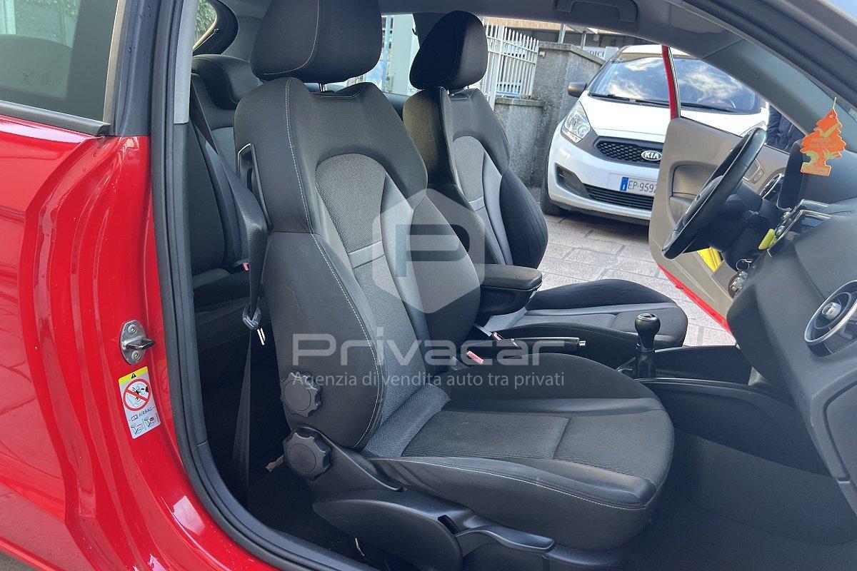AUDI A1 1.6 TDI 105 CV Ambition