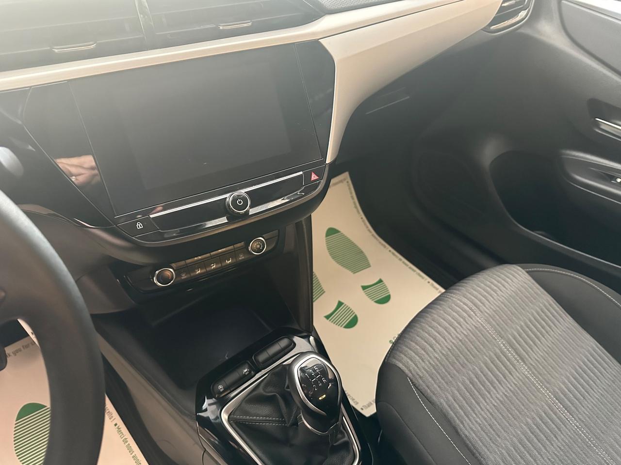 Opel Corsa 1.2 Edition solo 30 mila km dicembre 2020