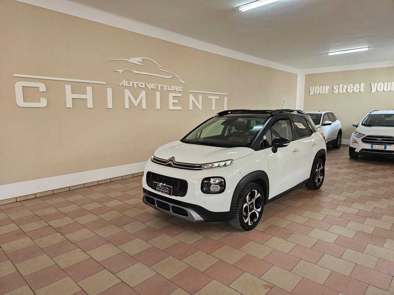 Citroen C3 Aircross C3 Aircross BlueHDi 120 S&S Shine