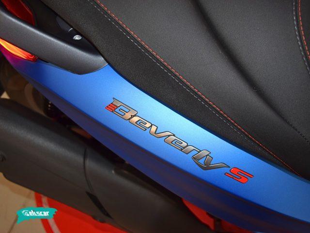 PIAGGIO Beverly 400 S HPe