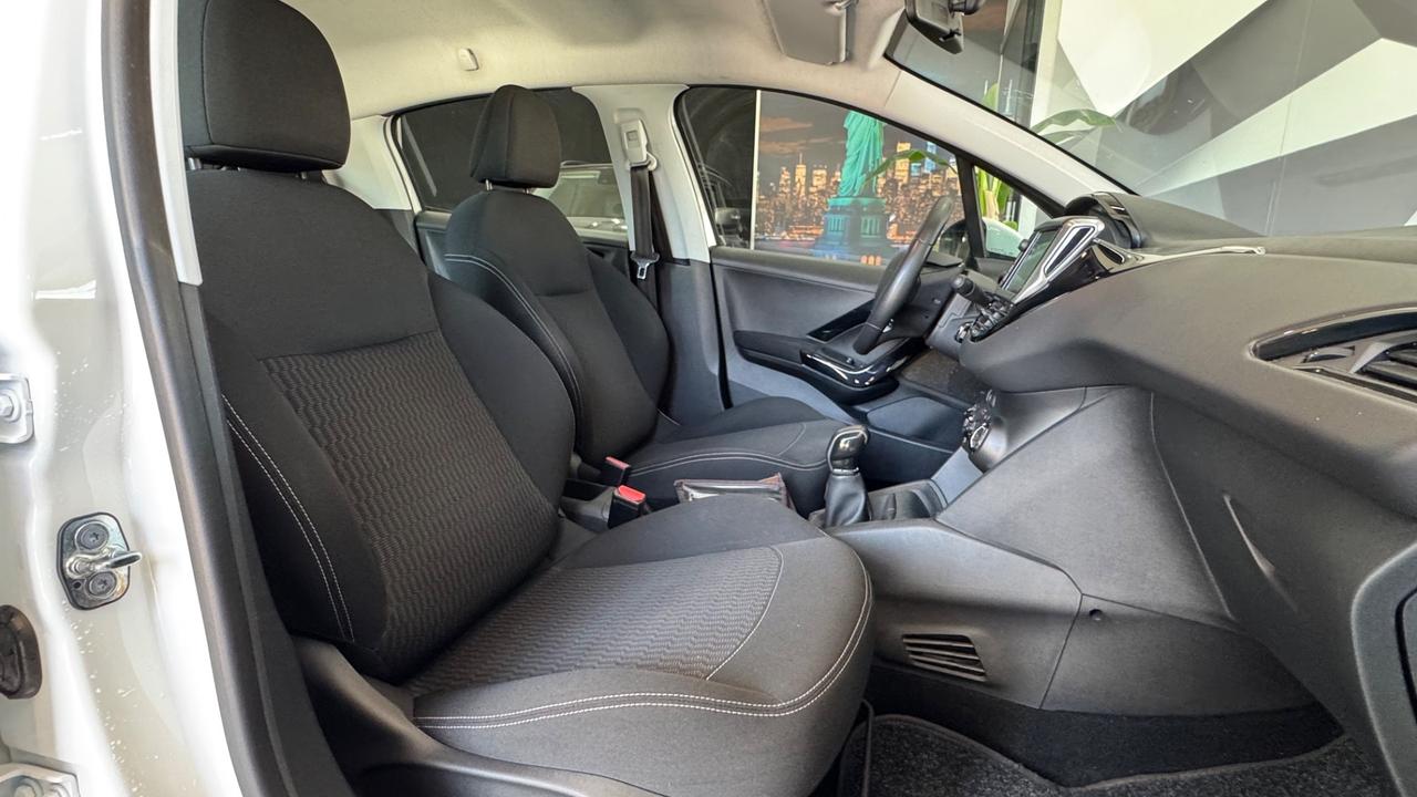 Peugeot 208 BlueHDi 75 5 porte Allure-2019