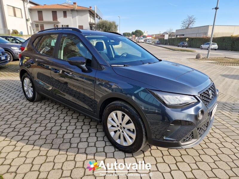 Seat Arona Arona 1.0 EcoTSI Style