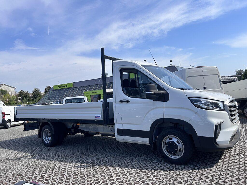 Maxus Deliver Cabinato Deliver 9 2.0 Crdi 150cv L4 Cab Rwd R.Gem.