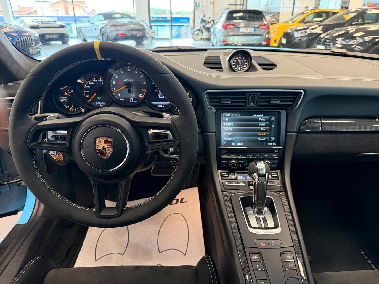 Porsche 911 4.0 GT3 RS