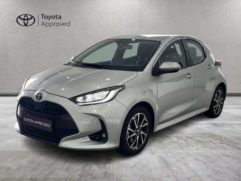 Toyota Yaris Yaris 1.5h Trend