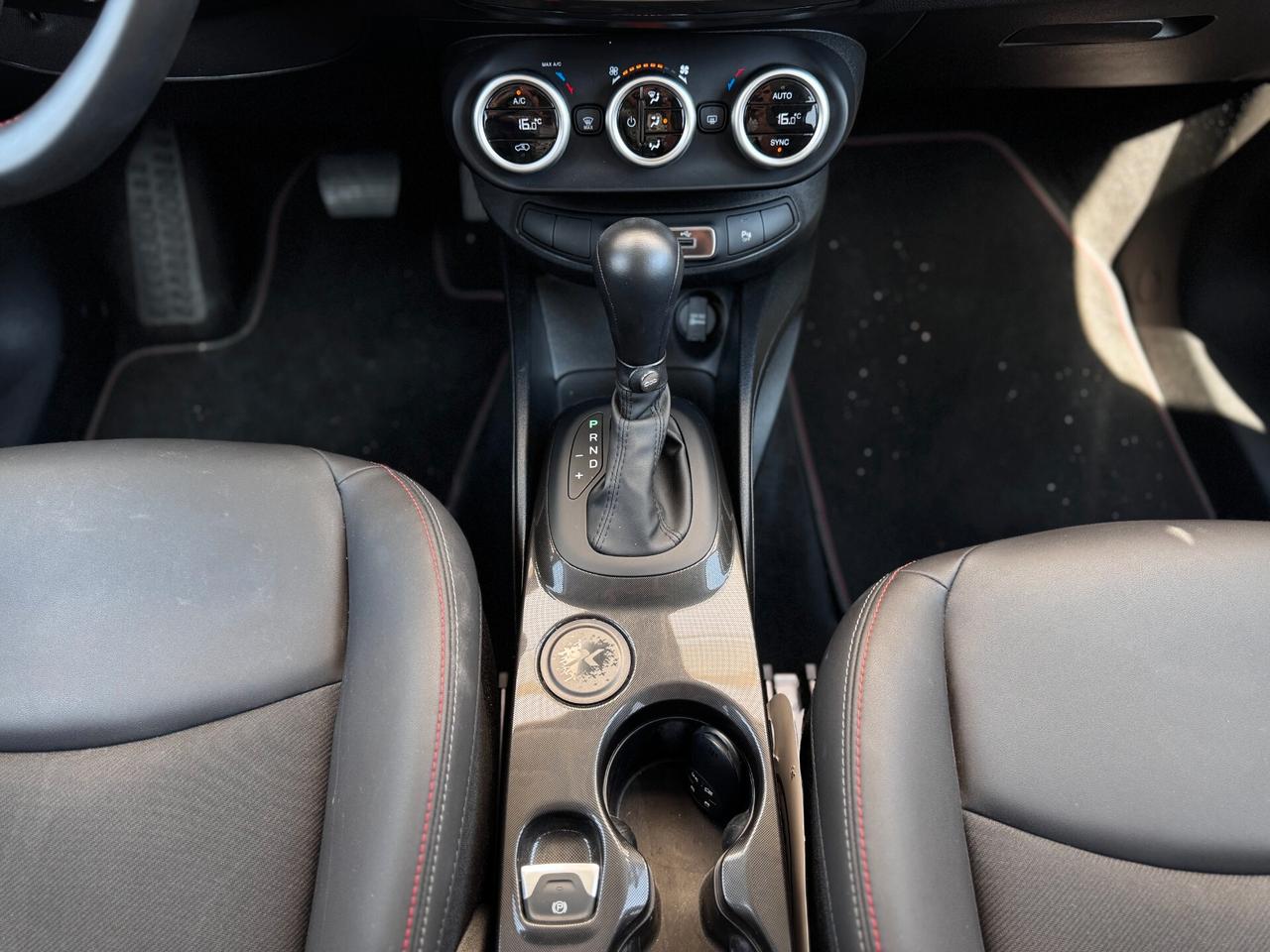 Fiat 500X 1.5 T4 Hybrid 130 CV DCT Sport, Aziendale italiana, Iva deducibile
