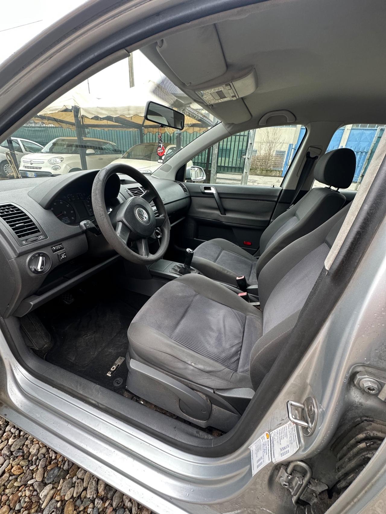 Volkswagen Polo 1.4/80CV 16V 5p. Comfort. BiFuel G