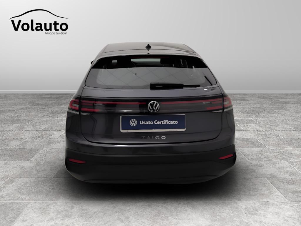 VOLKSWAGEN Taigo - Taigo 1.0 tsi Life 110cv