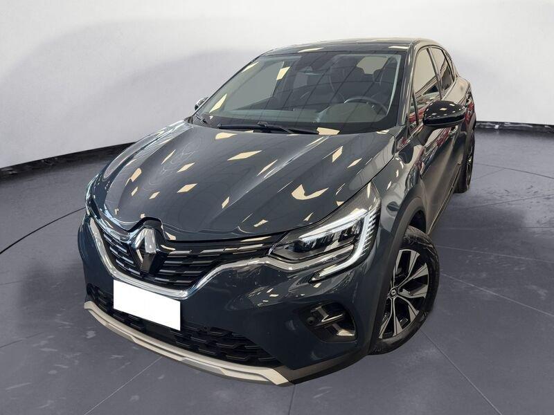 Renault Captur E-Tech hybrid 1.6 E-TECH HEV 145 TECHNO AUTO