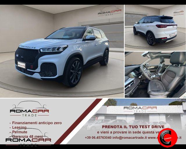 SPORTEQUIPE Sportequipe 6 Sportequipe 6 1.5 Turbo CVT GPL