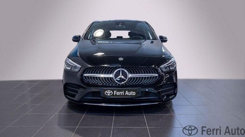 Mercedes-Benz Classe B - W247 2018 Diesel B 200 d Premium auto