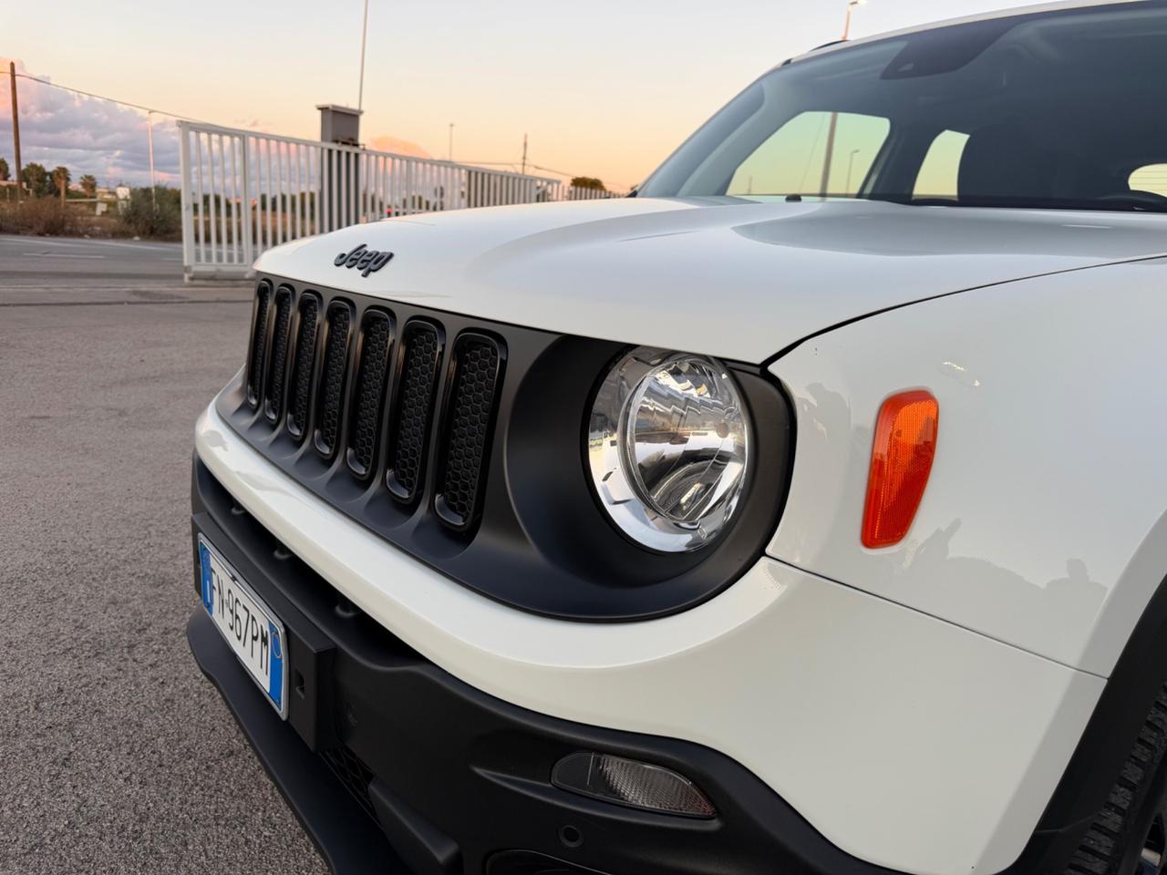 JEEP RENEGADE 1.6 MJTD 120 CV AUTOM FULL 89000KM