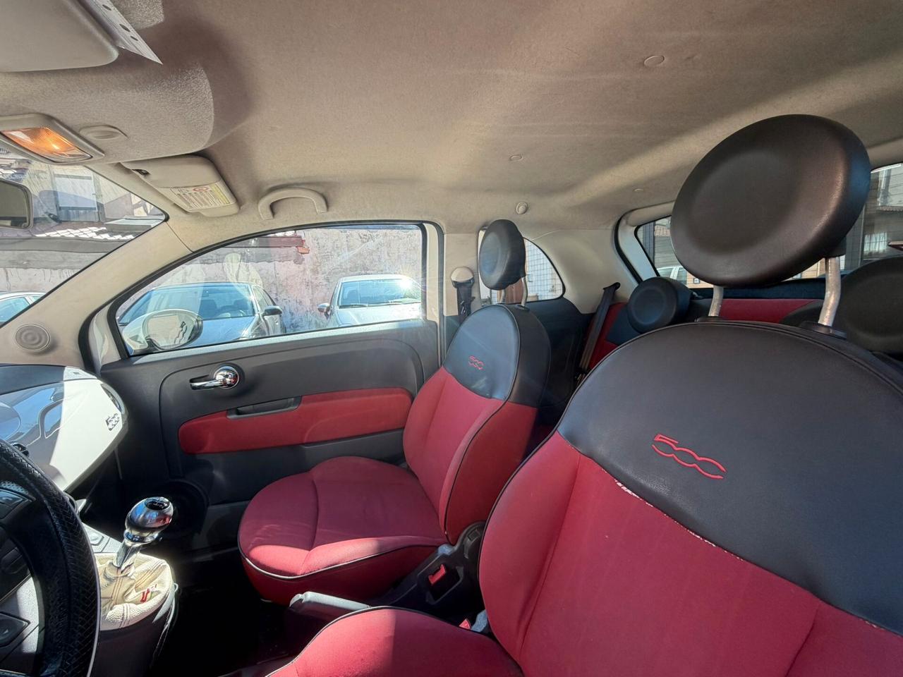 Fiat 500 1.3 Multijet 16V 75 CV by DIESEL