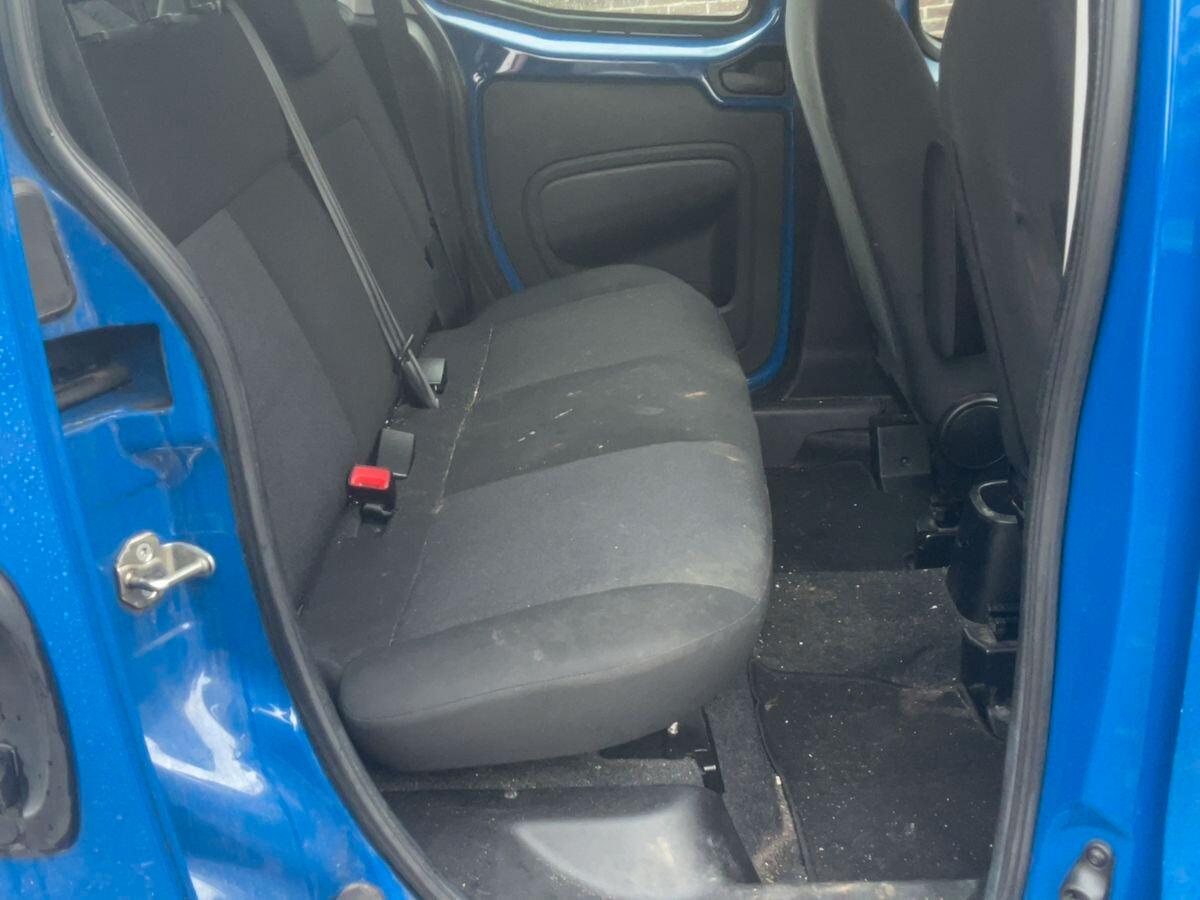 Fiat Qubo 1.4 8V 77 CV Easy