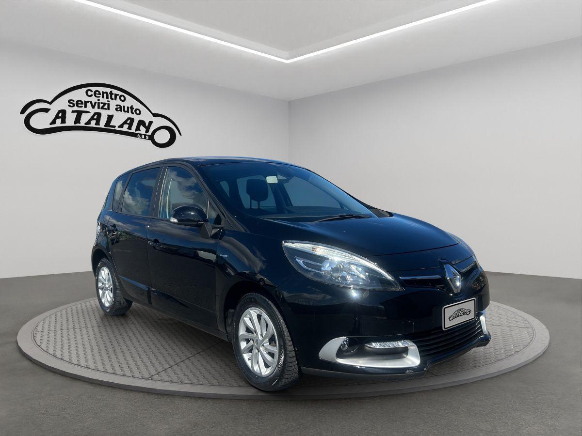 RENAULT - Scénic - XMod 1.5 dCi 110 CV S&S Energy