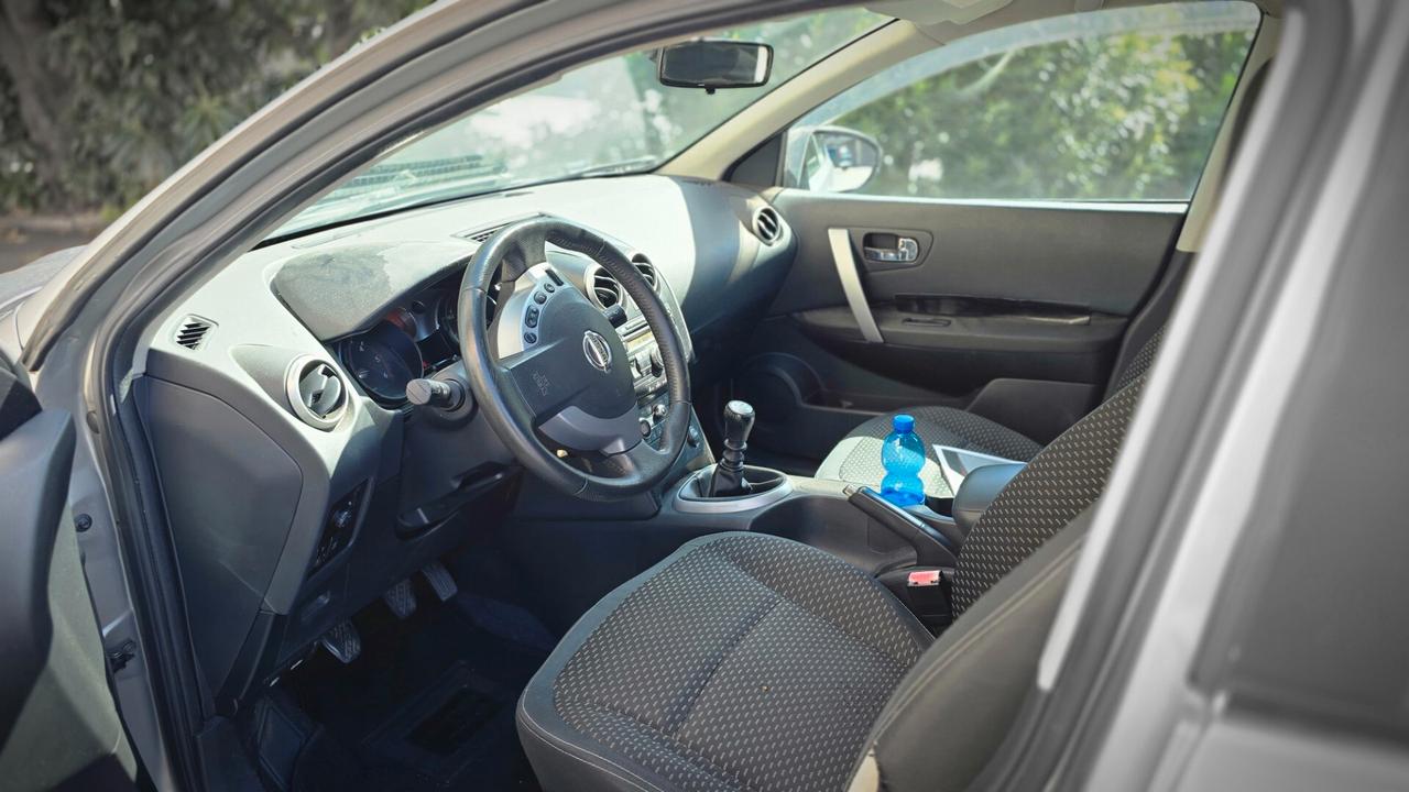 Nissan Qashqai 1.5 dCi Tekna