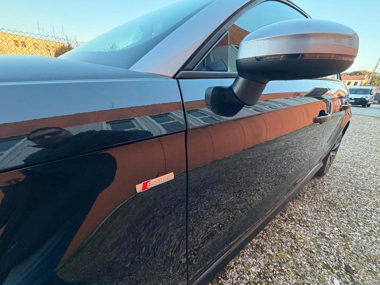 Audi A1 SPB 1.4 TDI S tronic Sport