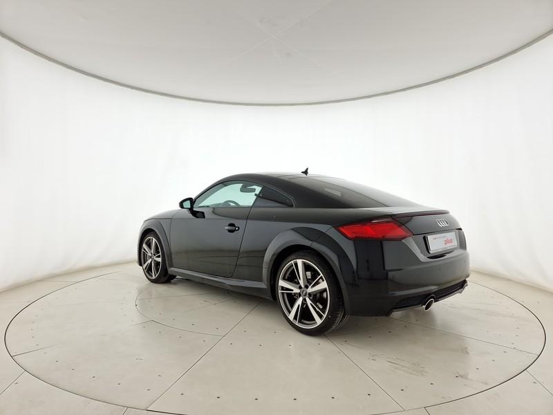 Audi TT 45 2.0 tfsi