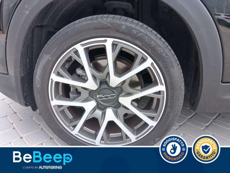 FIAT 500X 1.4 M-AIR CROSS PLUS 4X2 140CV