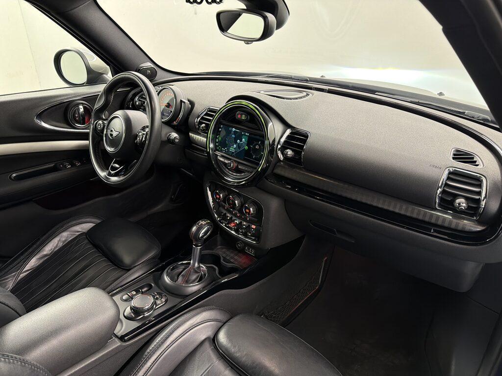 Mini Cooper SD Clubman 2.0 Cooper SD Hype ALL4 Auto