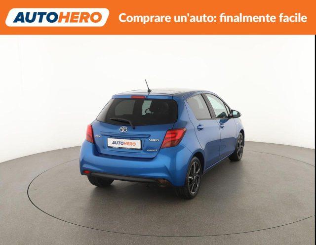 TOYOTA Yaris 1.5 Hybrid 5 porte Style