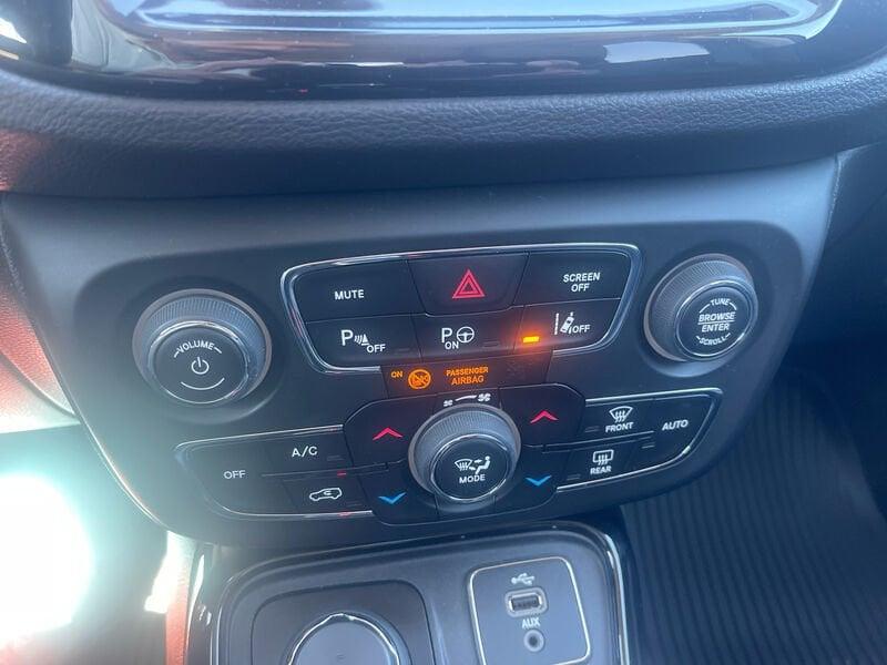 Jeep Compass Compass 2.0 Multijet II aut. 4WD Limited