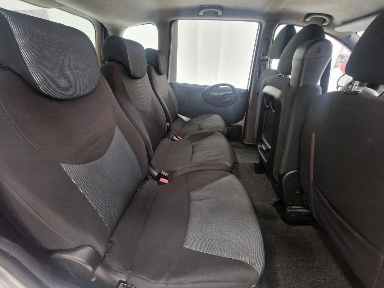 Fiat Multipla 1.9 MJT Dynamic