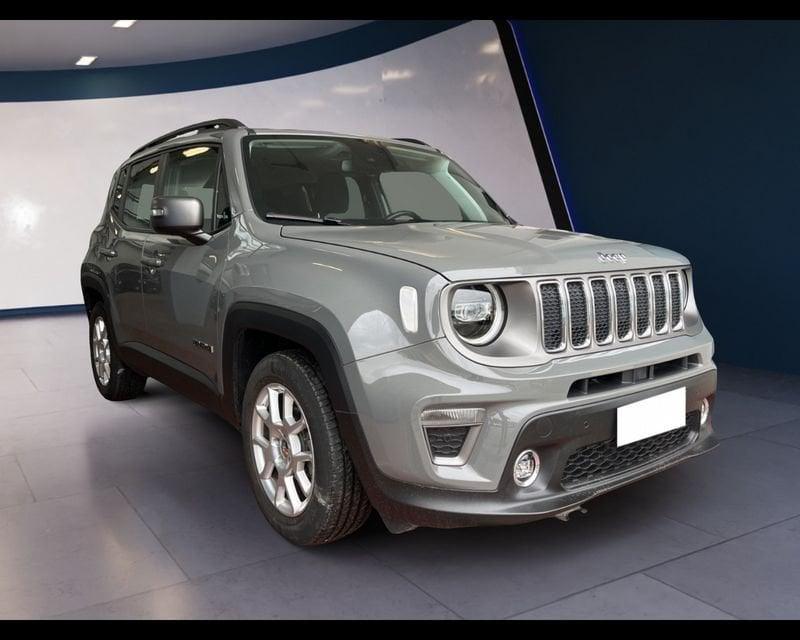 Jeep Renegade 2019 1.0 t3 Limited fwd