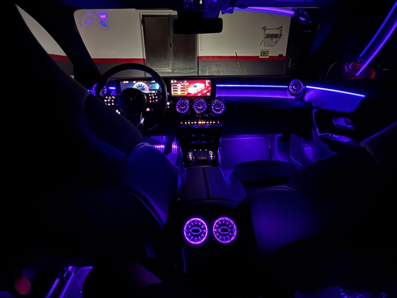 Mercedes-benz CLA 35 AMG