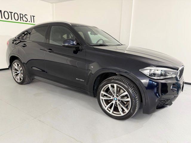 BMW X6 xDrive30d 258CV Msport M Sport