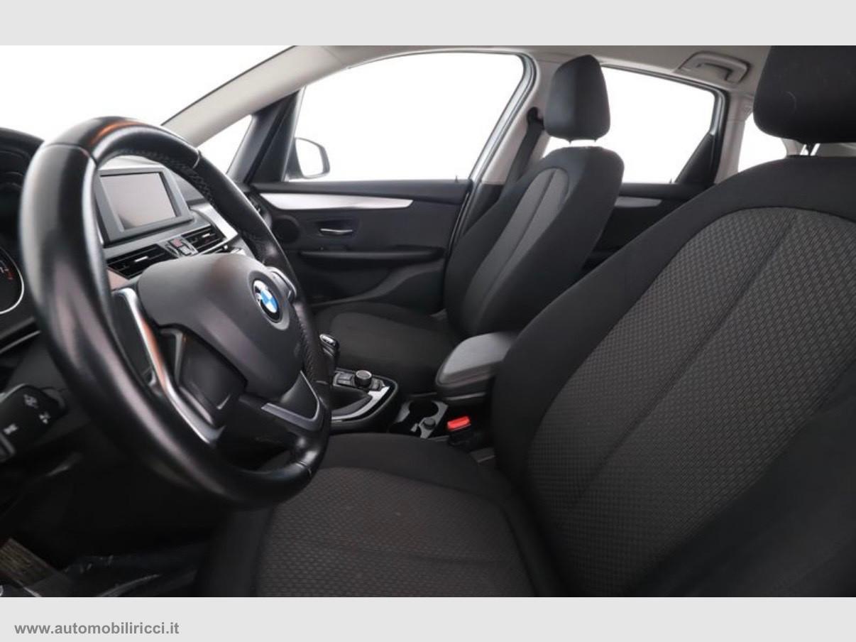 BMW 218i Active Tourer