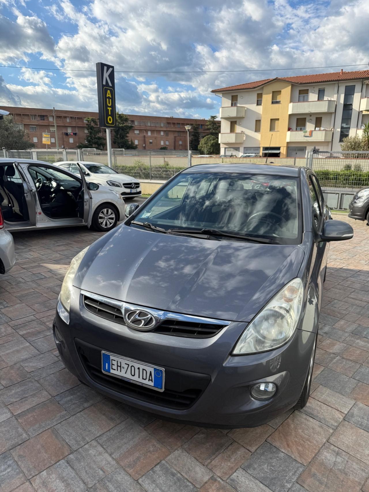 Hyundai i20 1.4 Diesel