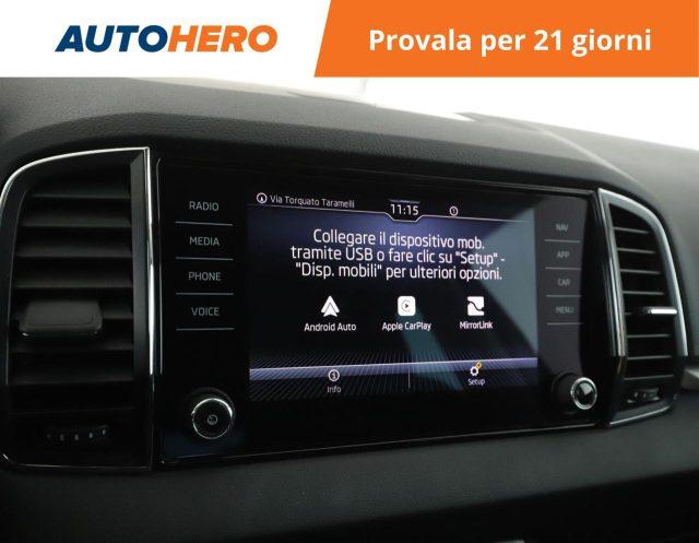 SKODA Karoq 1.5 TSI ACT DSG Executive
