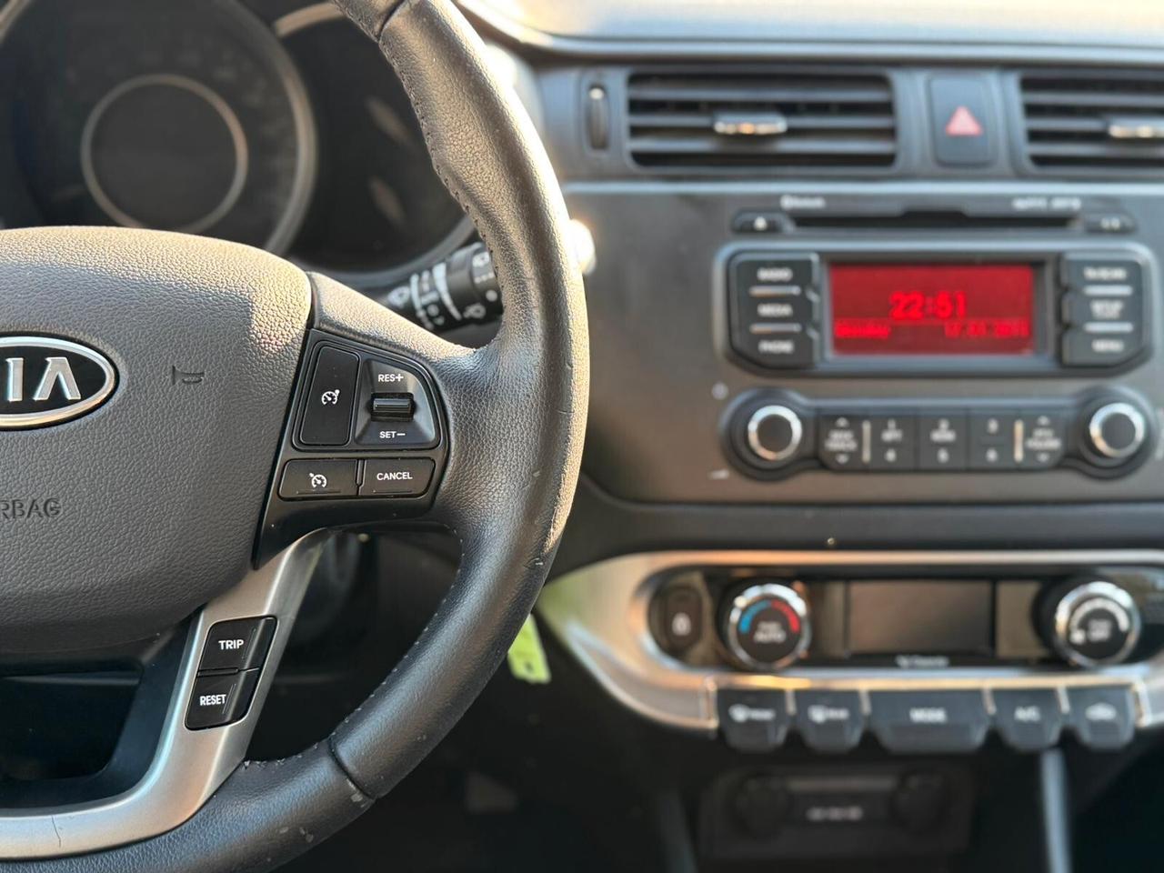 Kia Rio 1.2 CVVT 5p. EX PLUS