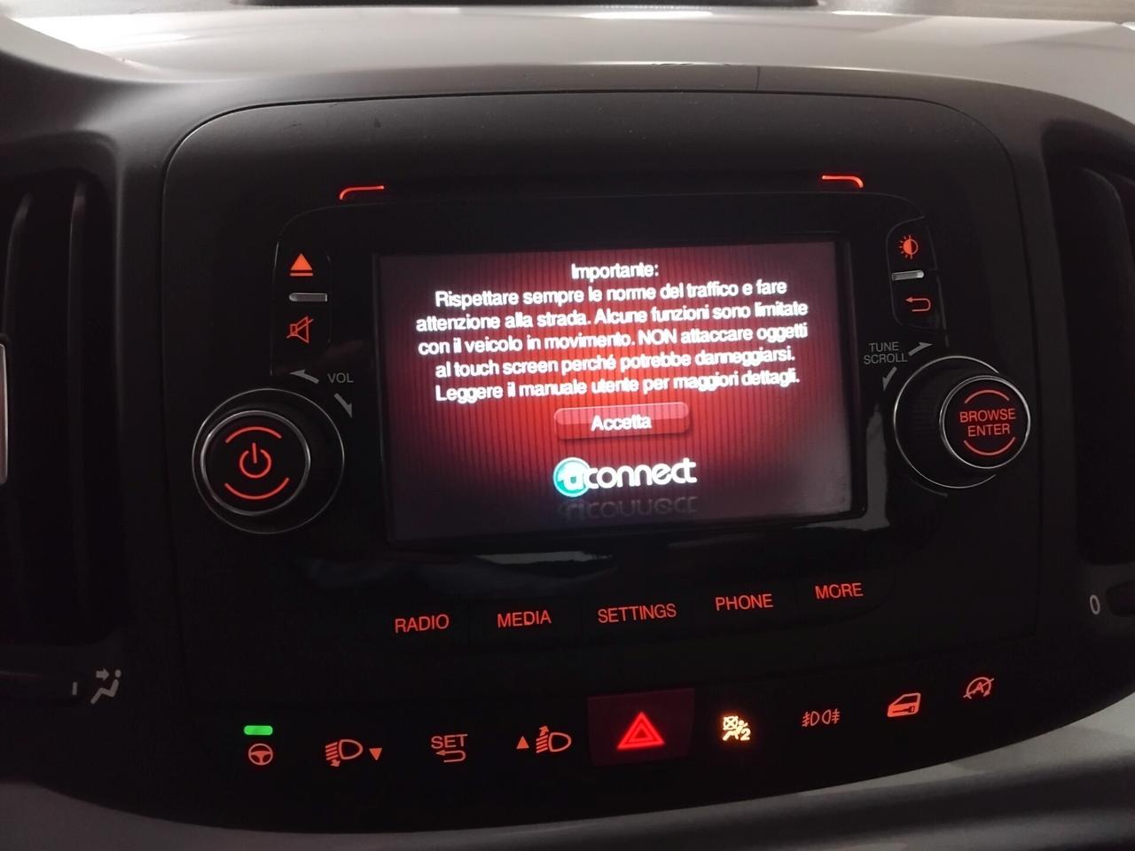 Fiat 500L 1.6 Multijet 105 CV Pop Star