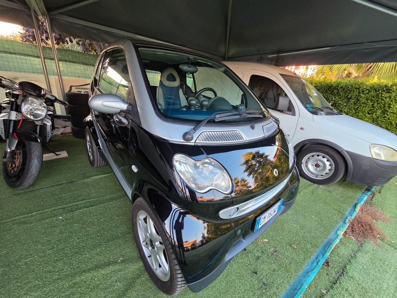 Smart ForTwo 800 cabrio passion cdi