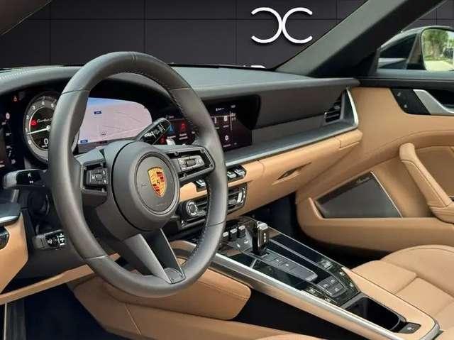 Porsche 911 992 Cabrio Turbo S auto MY 24 PCCB/PTV/BURMESTER
