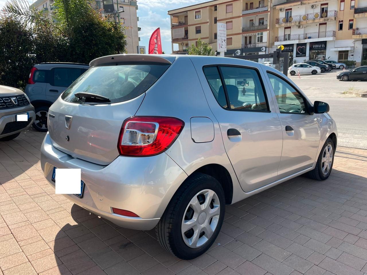 Dacia Sandero GPL"Finanziabile Senza Busta Paga"