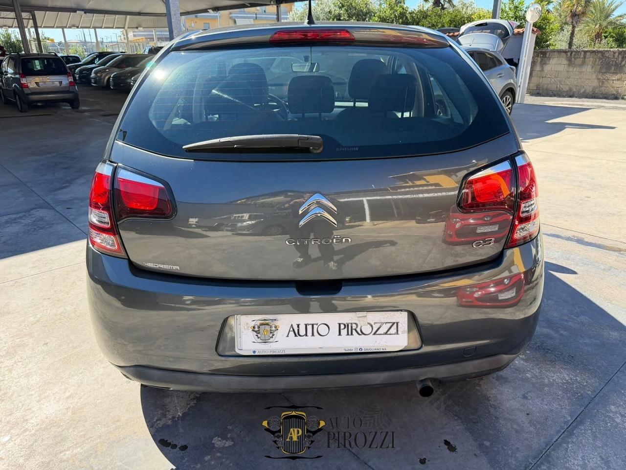 CITRON C3 1.0 VTi SEDUCTION BENZ 2015 112.000 KM