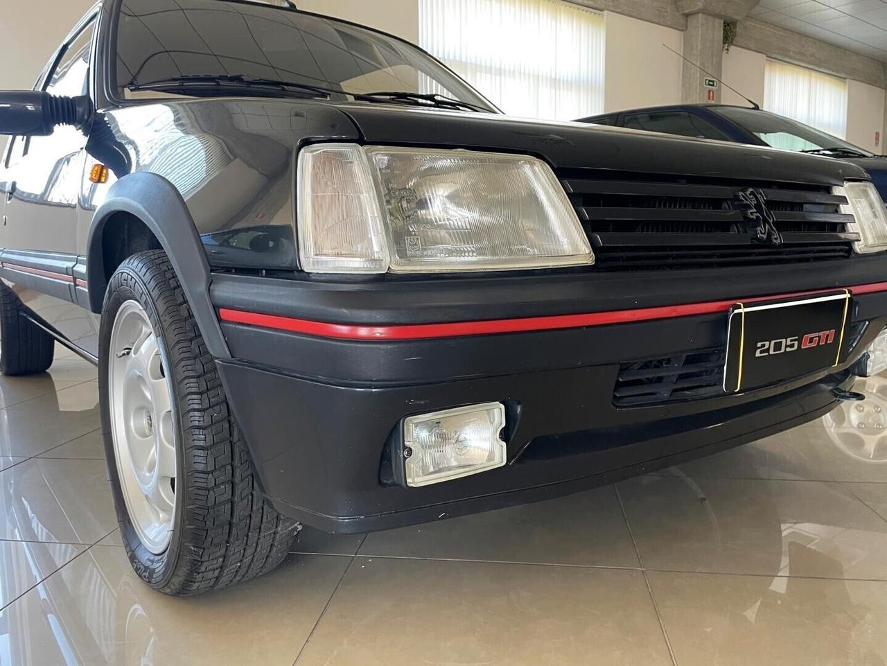 PEUGEOT 205 1.9 GTI - Collezione privata