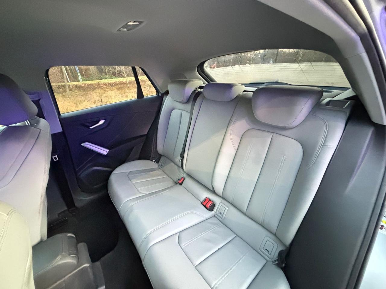 Audi Q2 35 TFSI S tronic Identity Black*SOLO 45000KM*