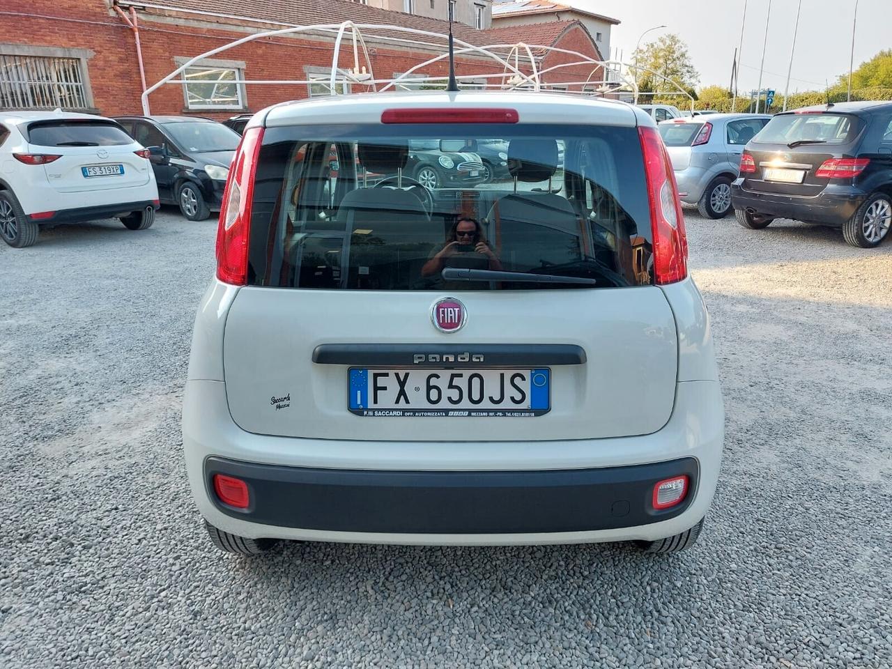 Fiat Panda 1.2 EasyPower GPL CASA MADRE 62000KM
