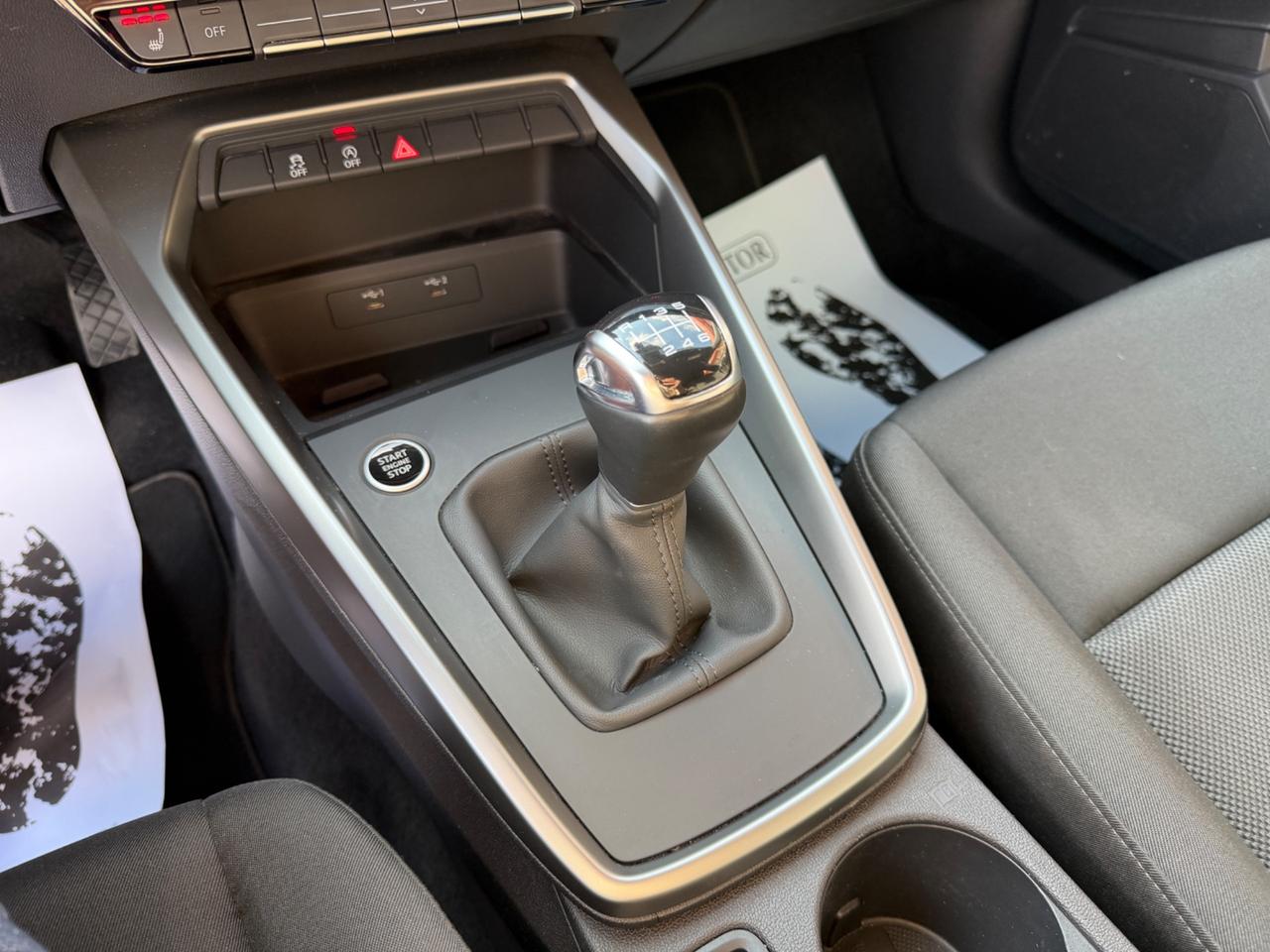 Audi A3 SPB 30 TDI S line edition