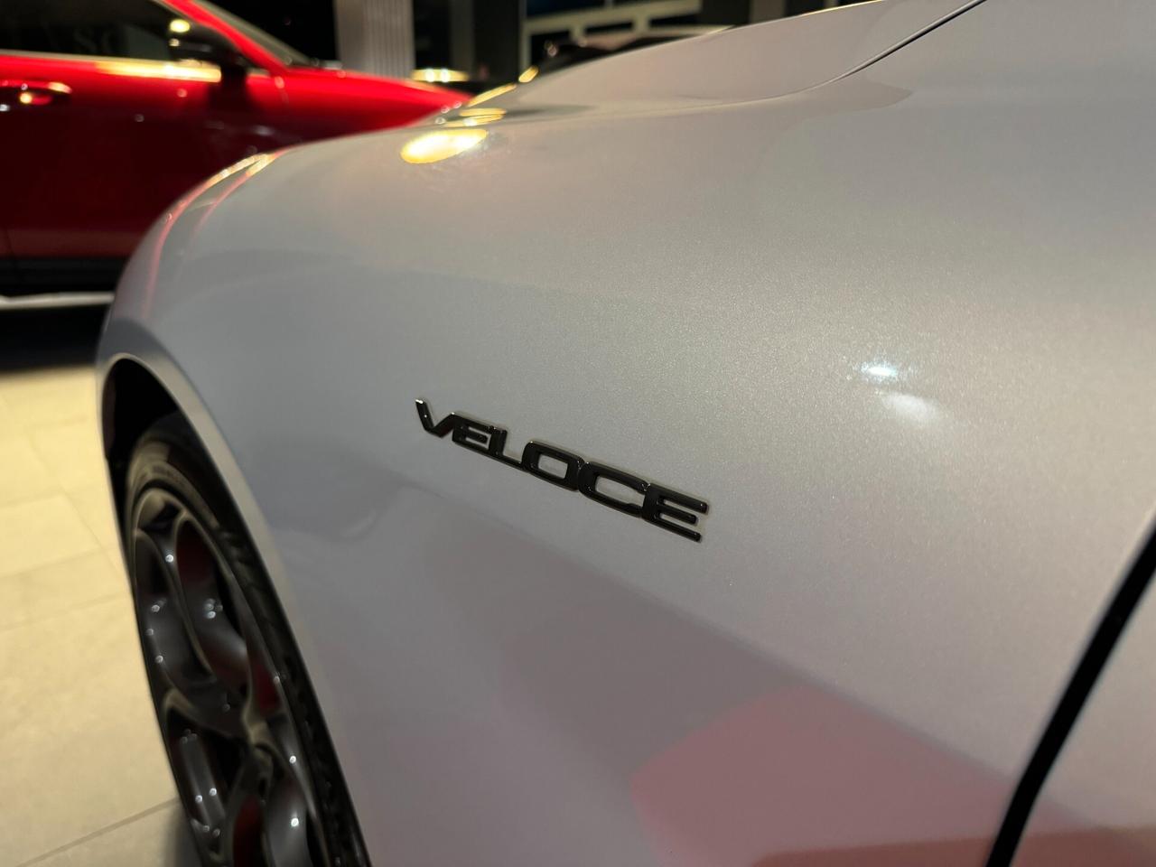 ALFA ROMEO GIULIA 2.2 210CV AT8 Q4 VELOCE 2020