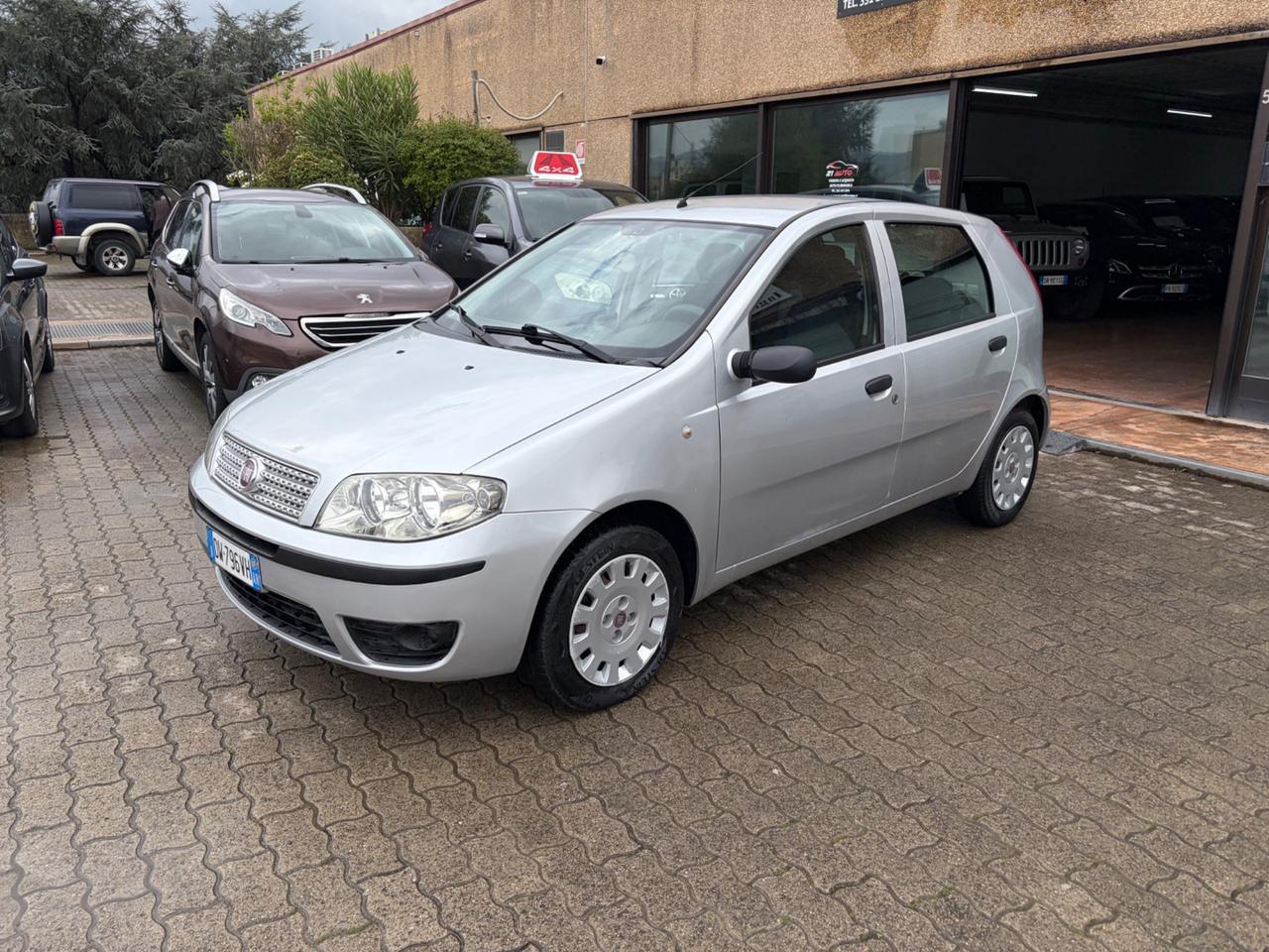 Fiat Punto Classic 1.2 5 porte Active